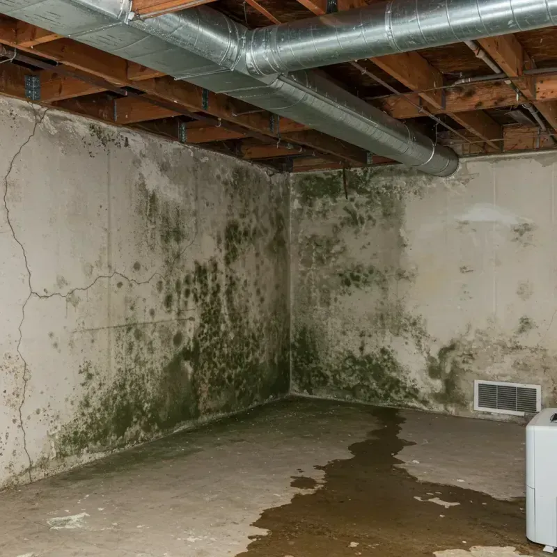 Professional Mold Removal in Elkhorn, WI